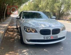 بي ام دبليو الفئة 7